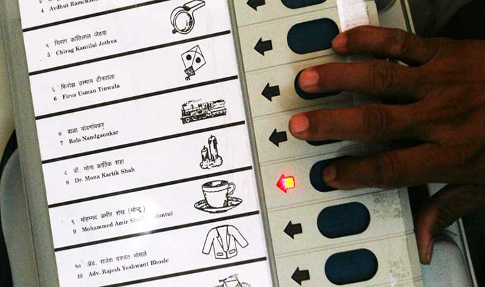 EC Hits Out at Political Parties That 'Ran Away From EVM Challenge', Says Stop Crying Foul